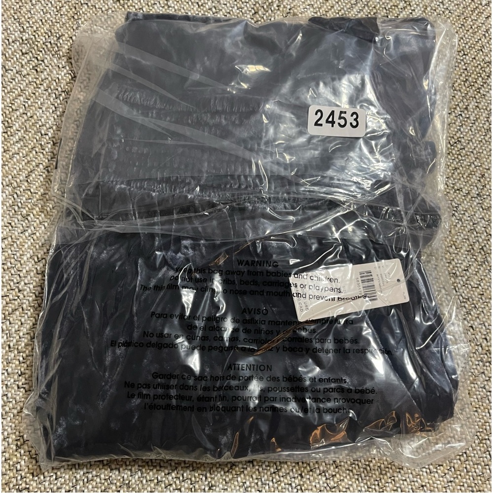 Anthropologie Gloria Velvet Joggers NWT Size XL - Picture 14 of 14